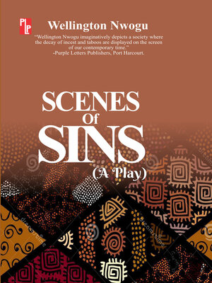 cover image of Scenes of Sins